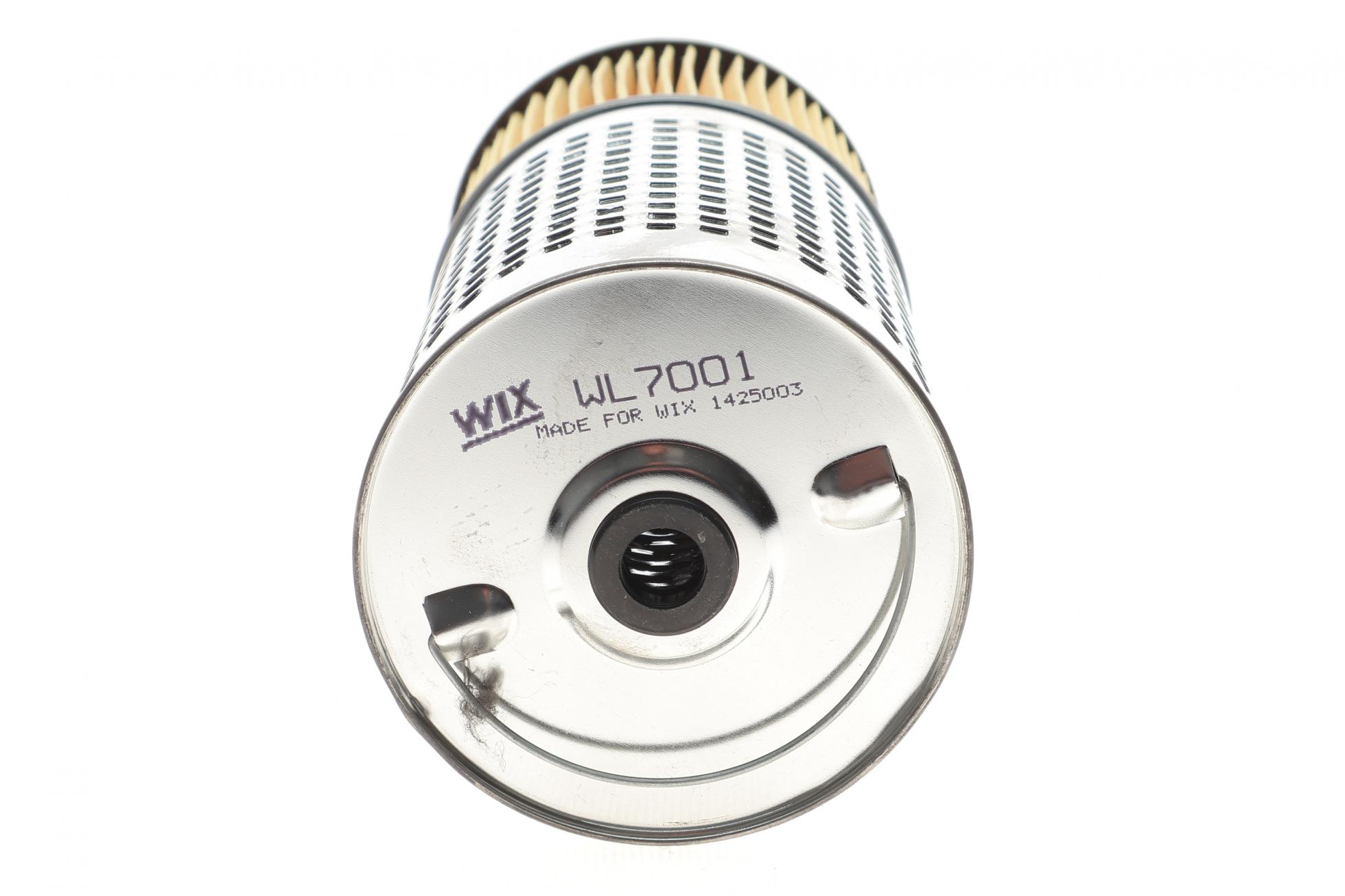 WL7001 WIX FILTERS